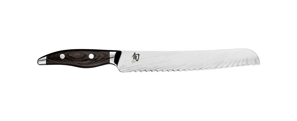 旬Classic ブレッドナイフ 225mm | Products | 旬ブランドサイト - 貝印