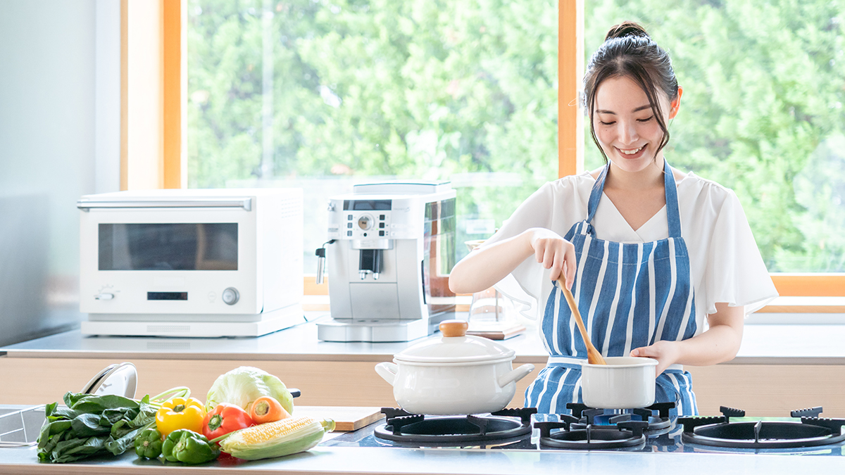 料理を趣味にしたい！メリットや楽しく簡単に上達するためのコツとは？