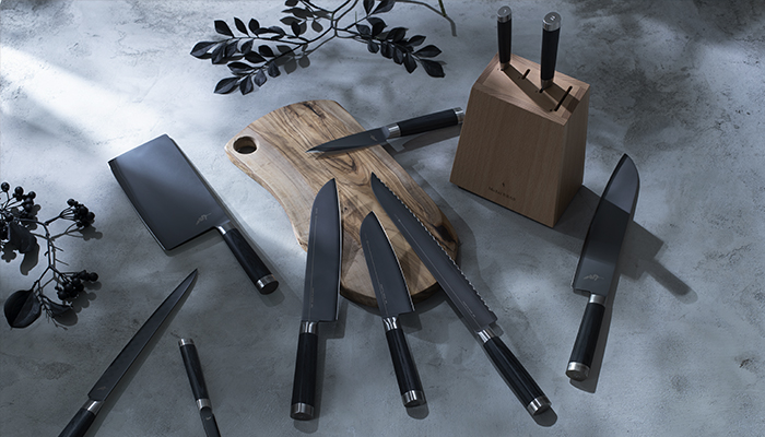 Knives (包丁)の通販 | Michel BRAS | キッチン用品 | 貝印公式