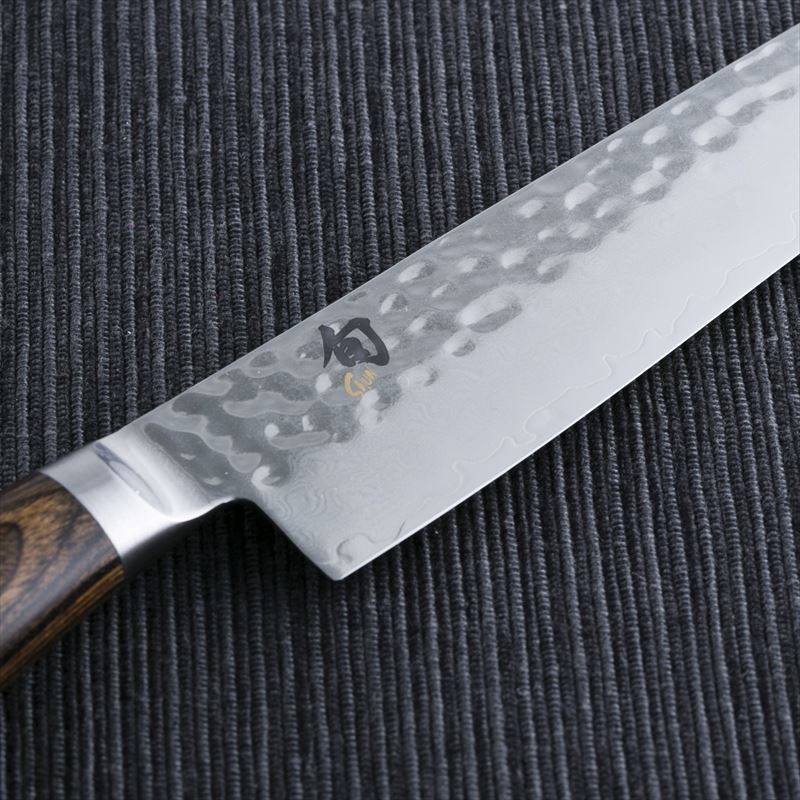 貝印 旬 Shun 16.5cmユーティリティナイフ Premierシリーズ - 調理器具