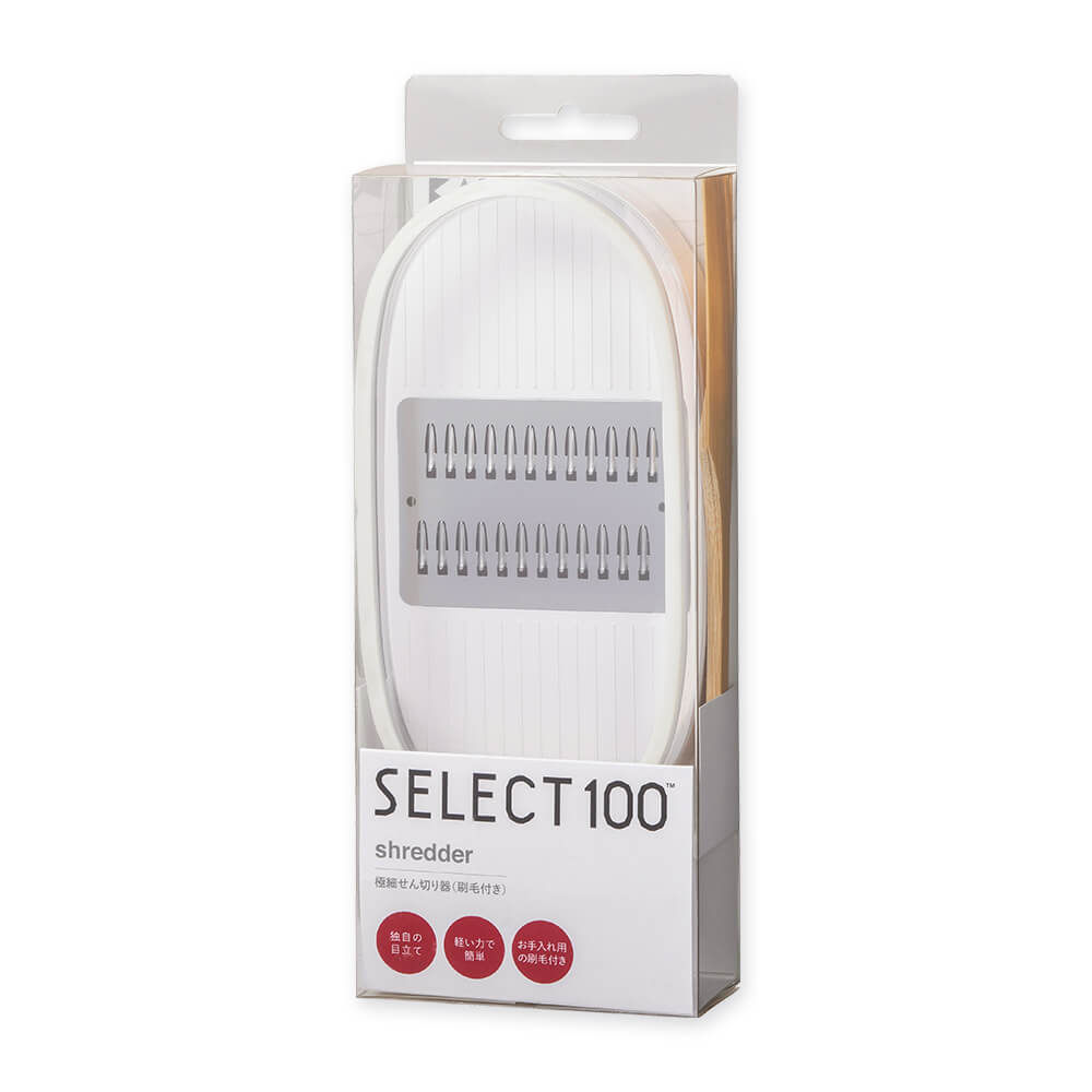 市場 貝印 SELECT100 KAI 極細 千切り器