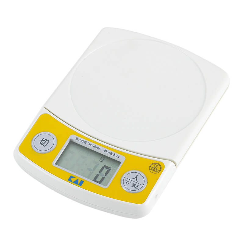 KHS デジタル計量器(1kg計量) | 貝印公式オンラインストア