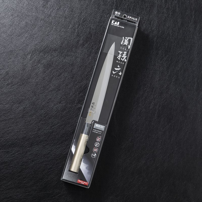 関孫六 銀寿ST 和包丁 刺身 210mm | 貝印公式オンラインストア
