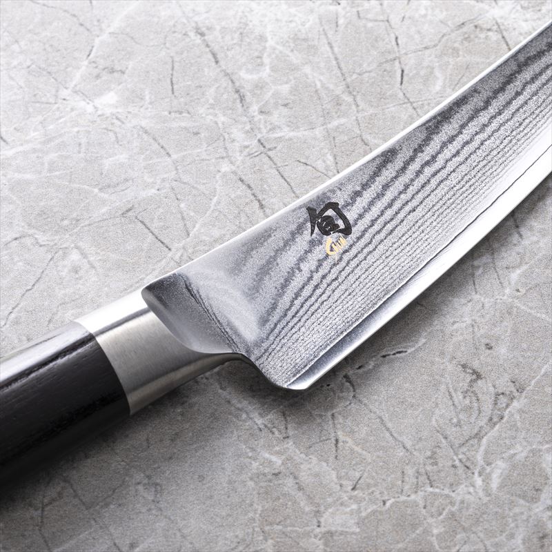 霞 KASUMI ボーニングナイフ 160ミリダマスカス 包丁シリーズ-